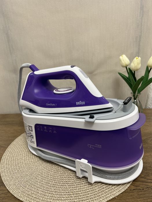 Ютия braun care style 1