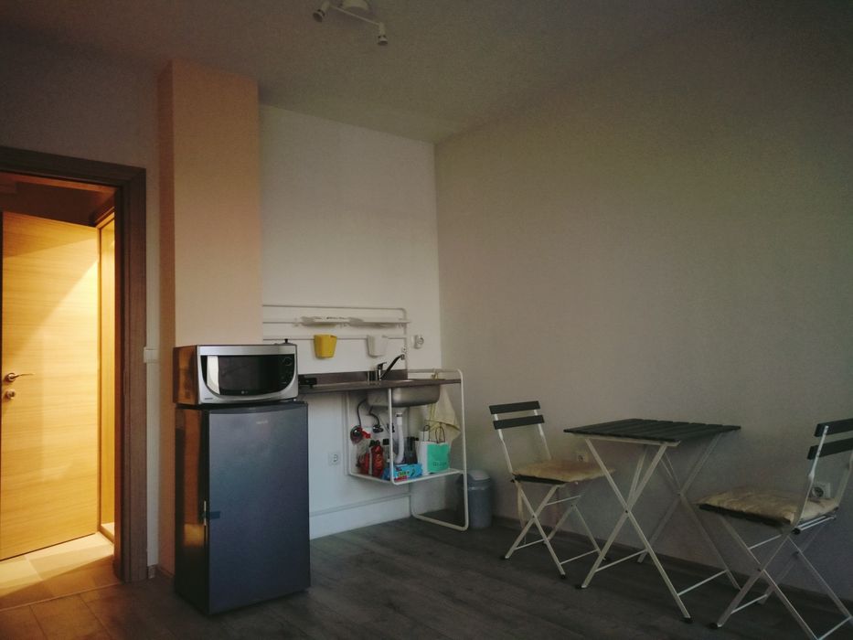 Дава се под наем Едностаен апартамент в Варна, Колхозен пазар - 27 кв.м за 280.5 € - Снимка #6