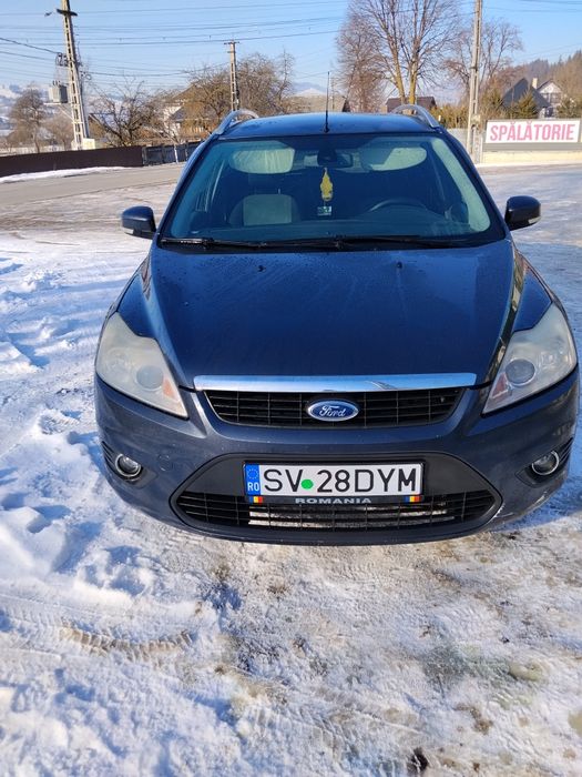 Schimb cu duba sau vand.Ford focus 2009,2000 diesel