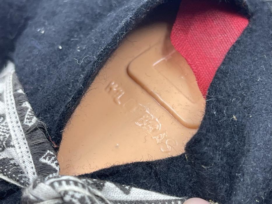 Ретро кукла VOLENDAM HOLLAND с холандска носия от 1960г.