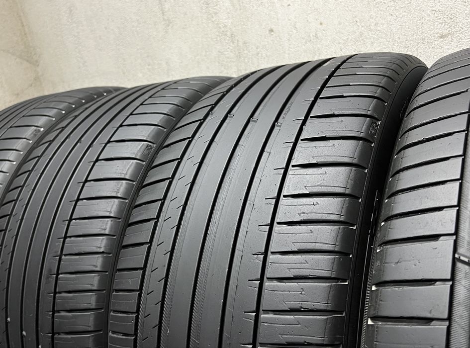 DOT:22г. 295/40/22 MICHELIN, 4бр.