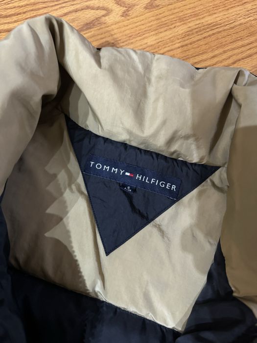 Tommy Hilfiger puffer