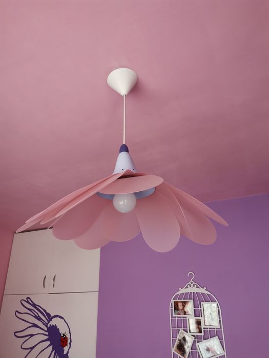 Полилей за детска стая.