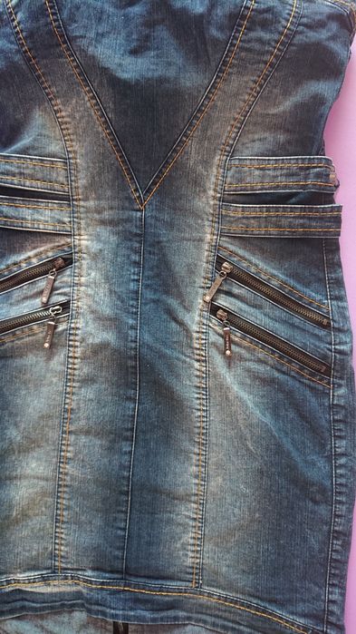 Чисто нова дамска рокля Юнона