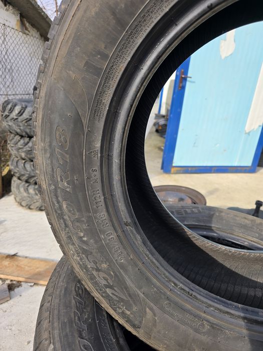 255 60 18 / 255/60/18 Pirelli Scorpion