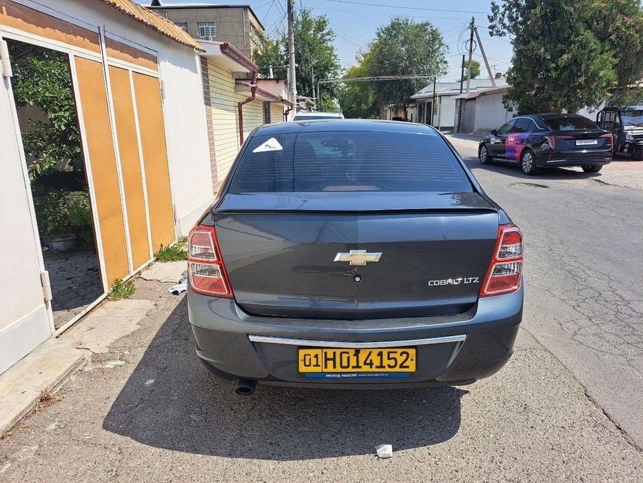 Cobalt 3 pozitsiya