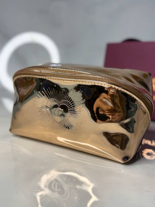 Charlotte Tilbury косметичка ОРИГИНАЛ