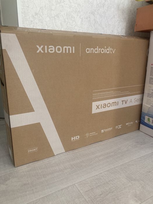 Телевизор xiaomi androidtv A2025, ‘’32