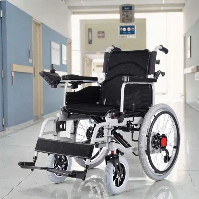 N17 Elektron kolyaska Електрическая инвалидная коляска
Електрическая и