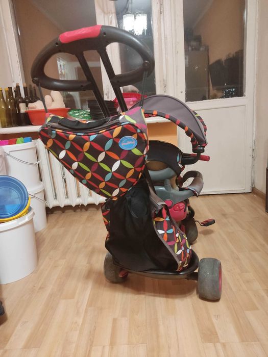 Детский велосипед Smart trike