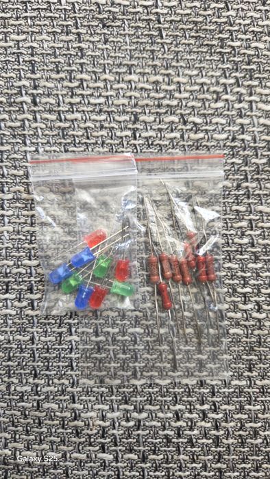 Продам набор arduino