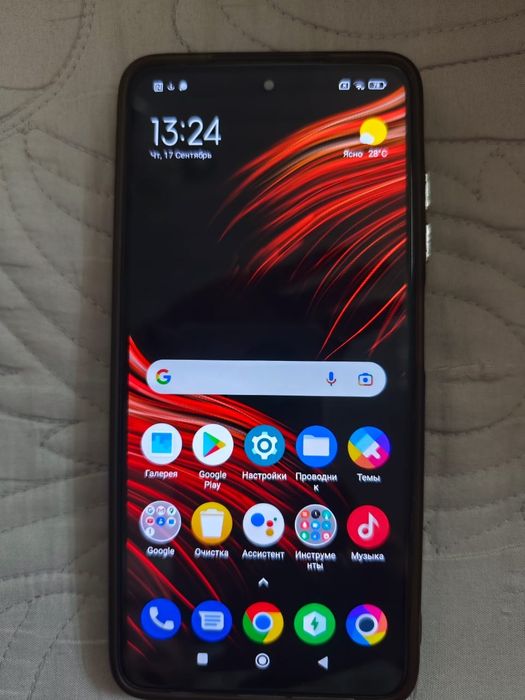 Продам телефон PocoX3nfc