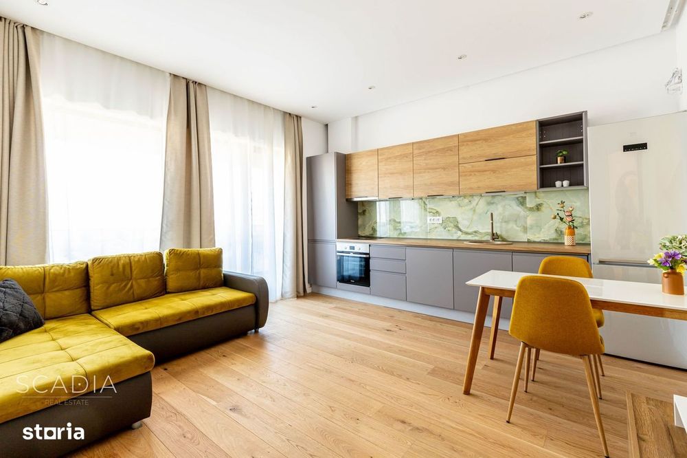 PROPRIETAR - Apartament 2camere-NUSCO CITY Pipera/Aviatiei/Zona deNord