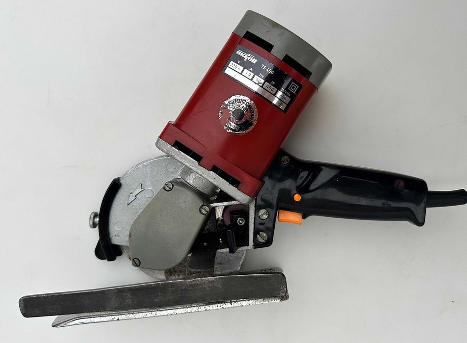 Mafell TS 400 - Професионална машина за рязане на мокет / винил