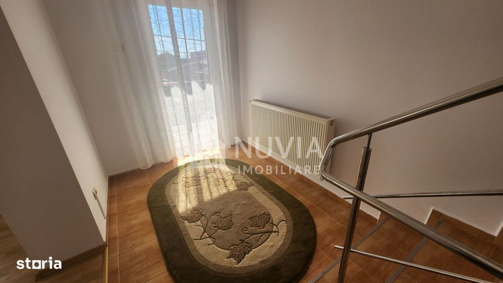 Apartament la casa,cu 3 camere,decomandat,124mp,Micesti