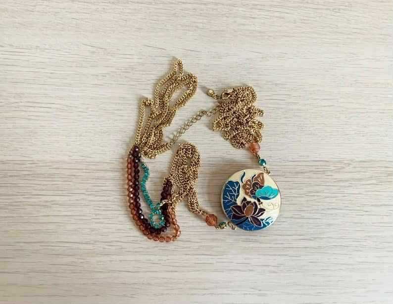 Красиво колие Германия