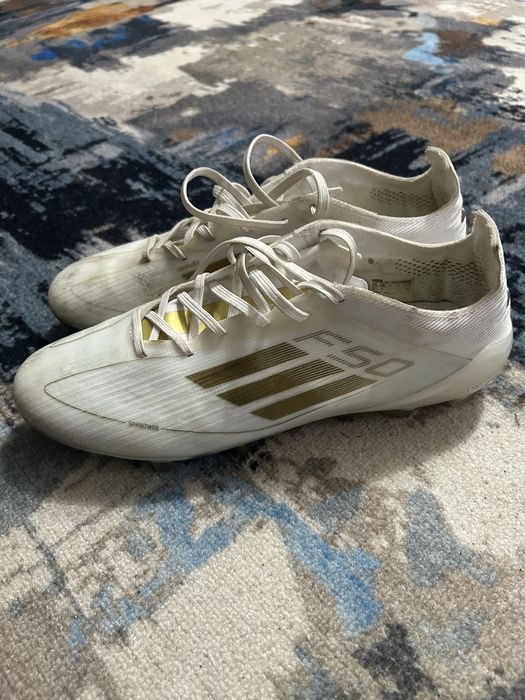 Бутсы адидас F50