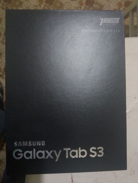 Планшет Samsung galaxy tab S3