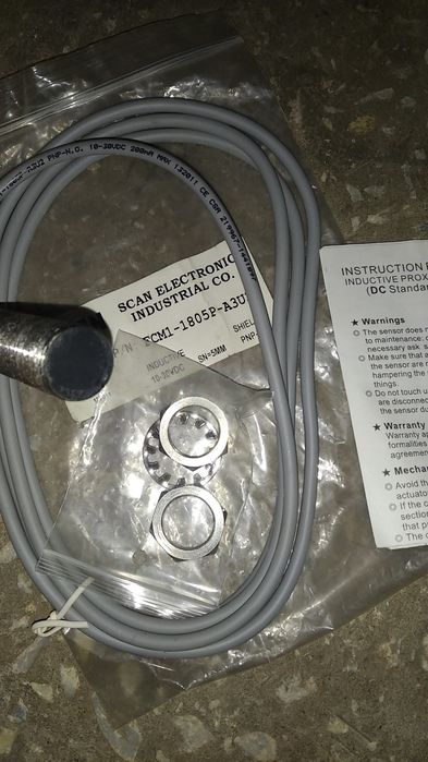 Sensor datchik xar xil razmerda.