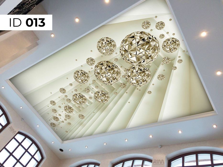 Натижной потолок