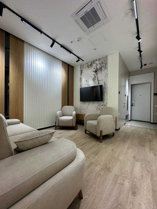 ЖК Nest One! Сдается 2-х комнатная квартира