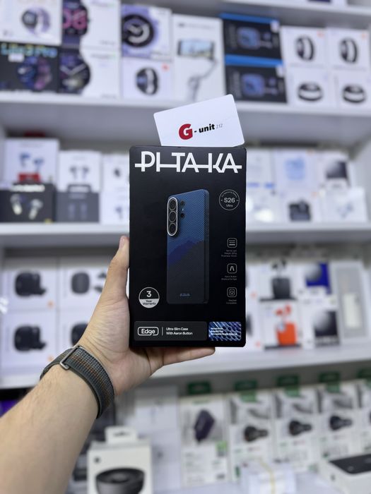 Pitaka Samsung S26 Ultra (оптом)