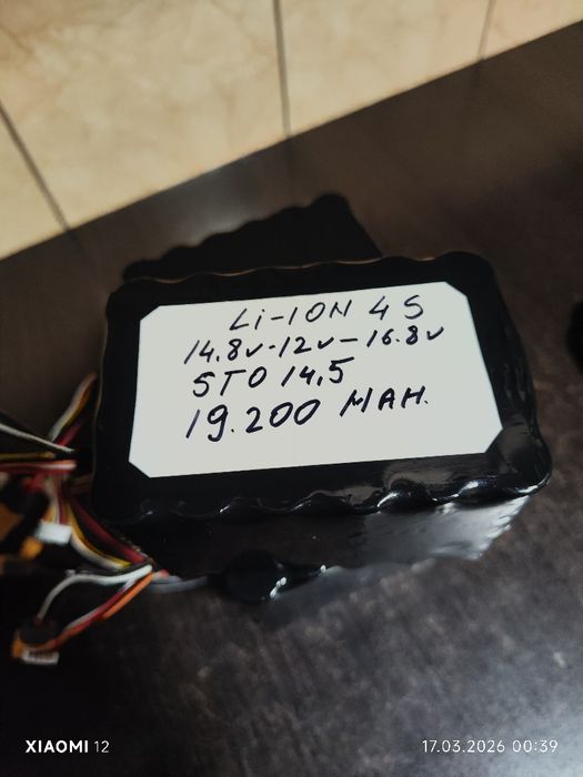 Acumulatori navomodele.