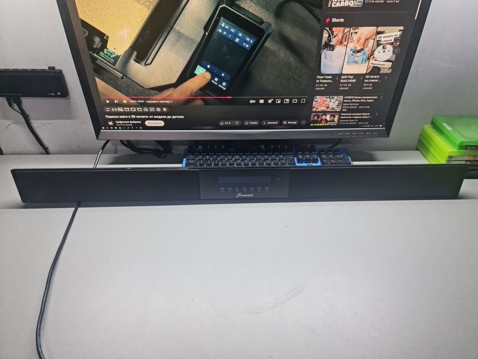 soundbar summit a50 1000b