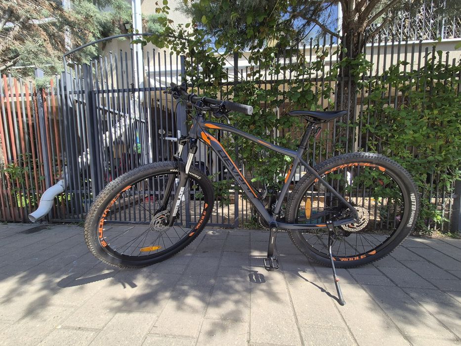 Vand Bicicleta Devron 2023 R.M 2.9 29 inch Cadru L Gri Portocaliu