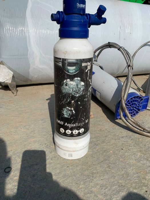 Filtre apă aparat cafea profesionale WMF Brita —  import Olanda