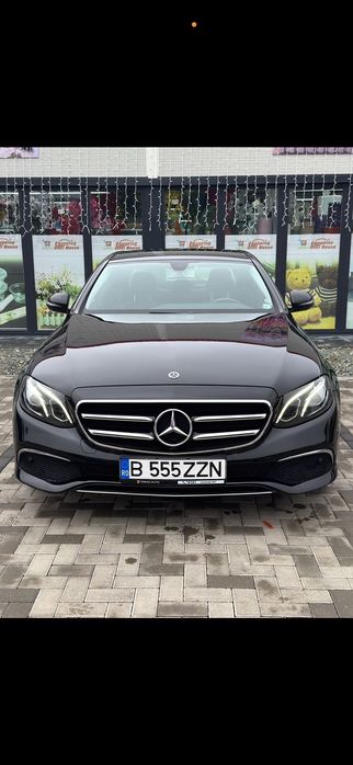 Mercedes-Benz E Mercedes E class