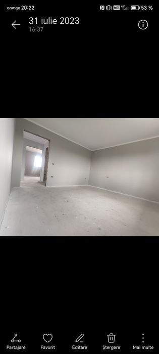 Amenajari interioare