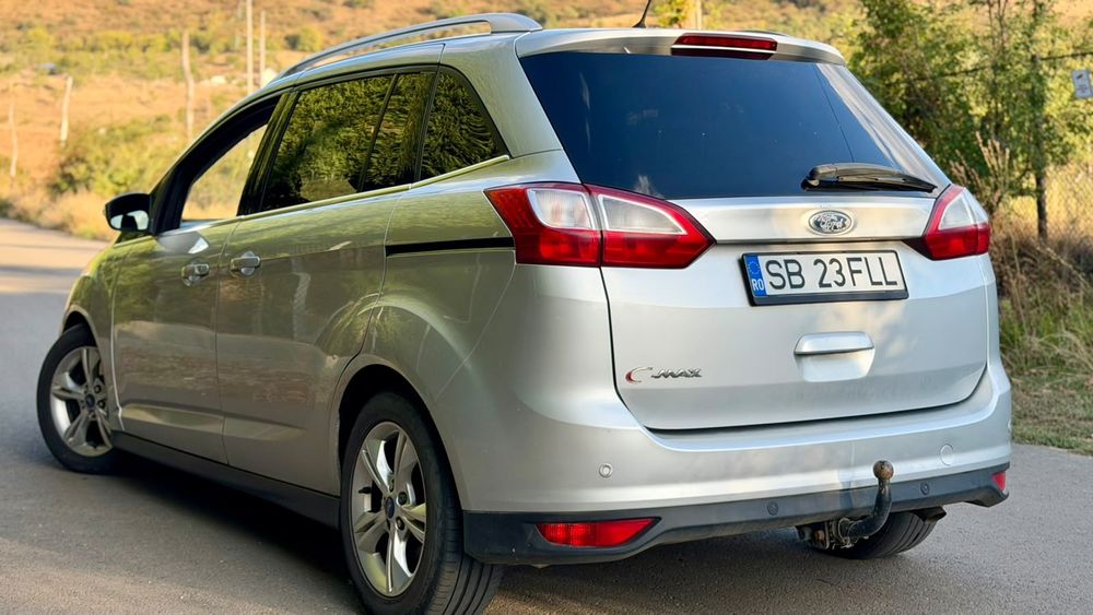 FORD C-Max 2012 — imagine 4