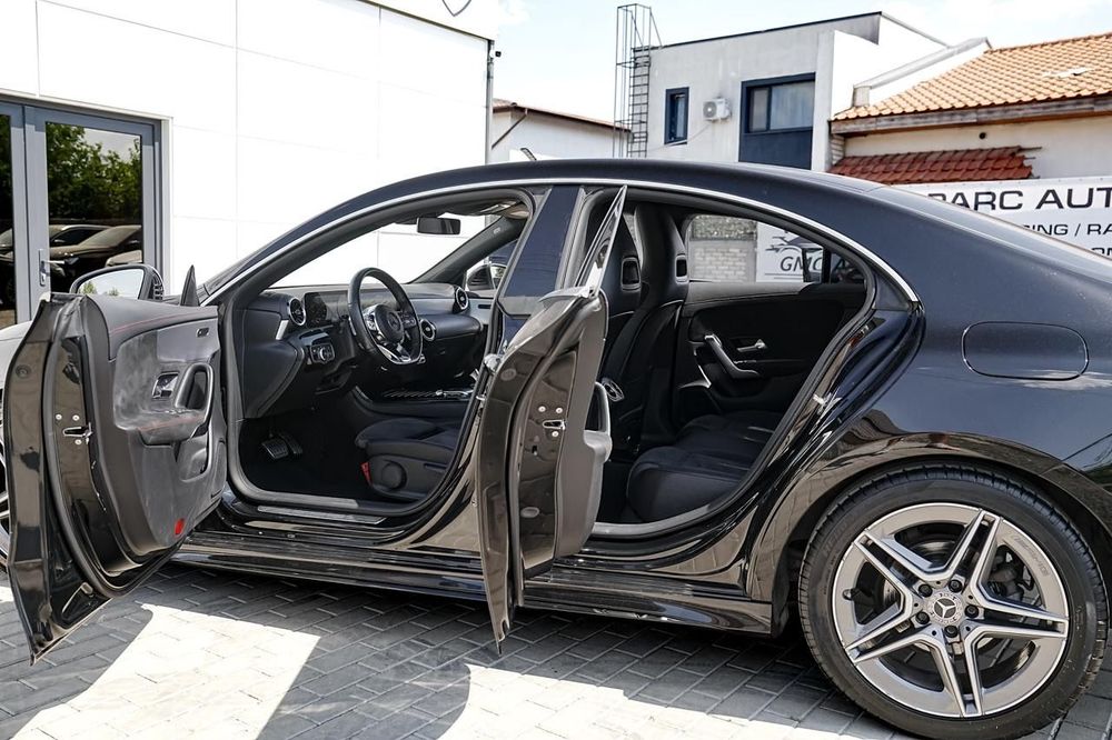 MERCEDES-BENZ CLA 2020 — imagine 5