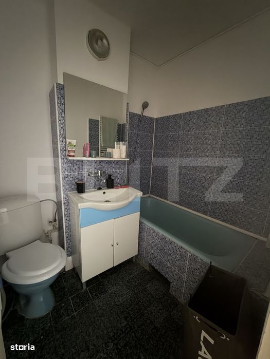 Apartament 3 camere, 56 mp, zona Tudor