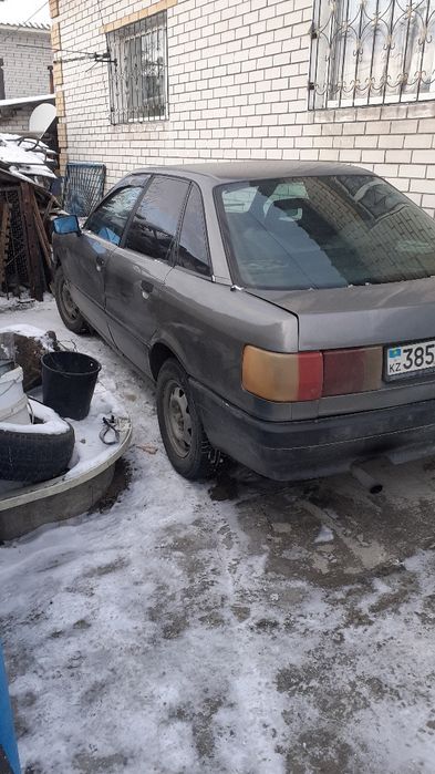 Продам AUDI 80 в хорошем состоянии