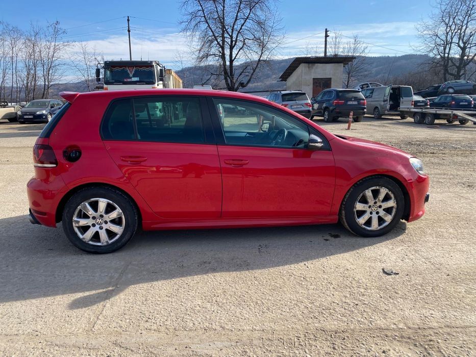 Dezmembrez Vw Golf 6 Gt