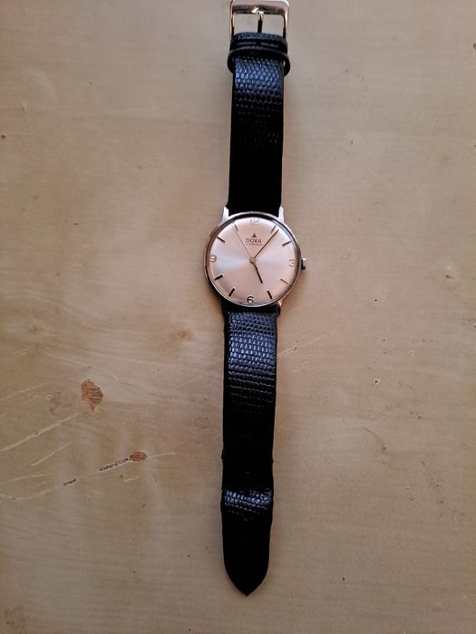 Vind ceas Doxa cu diam.34 mm