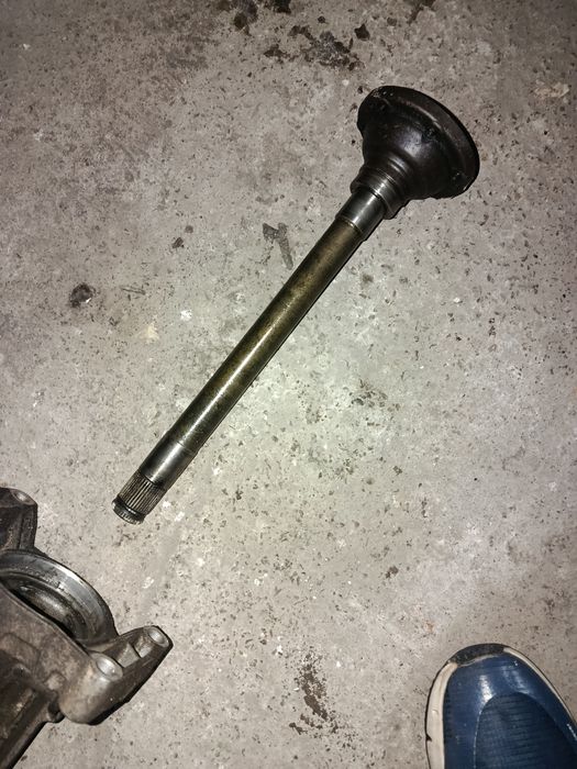 Блок двигателя дизель 2.4 без головки