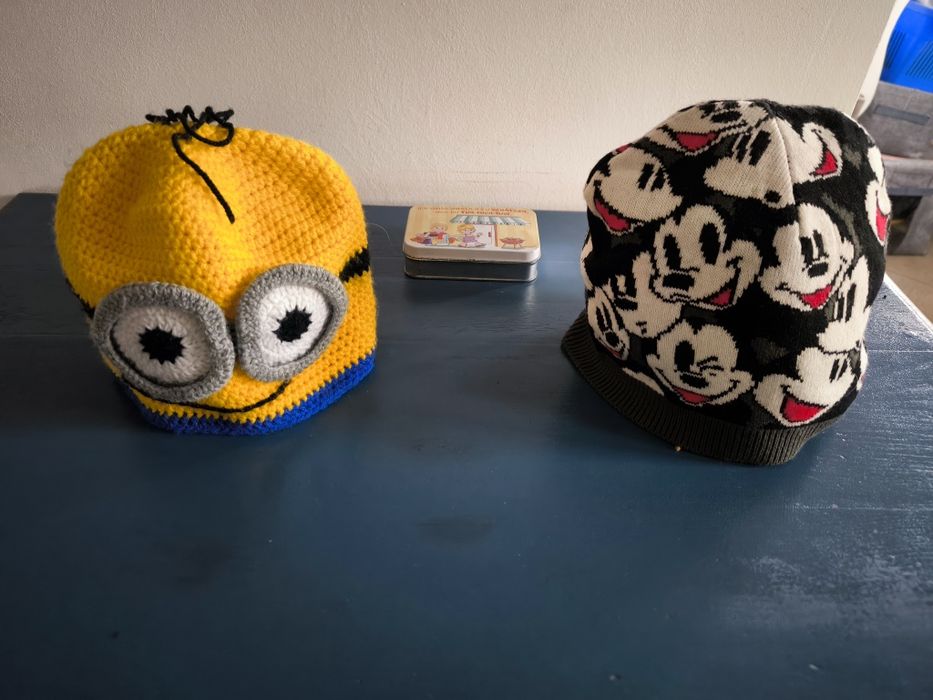 2 X pack, fesuri,unisex, Disney, 150/72/A