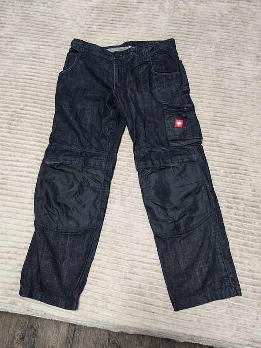 Strauss Engelbert pantaloni cargo Jeans protecție L-XL