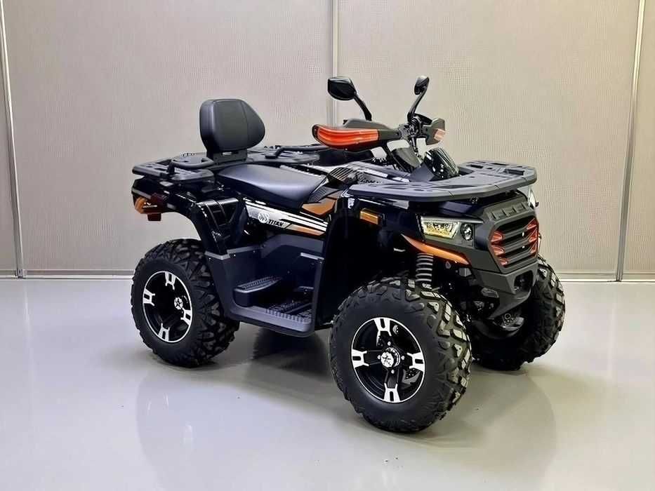 Квадроцикл KUGOO 400L 4x4 EFI