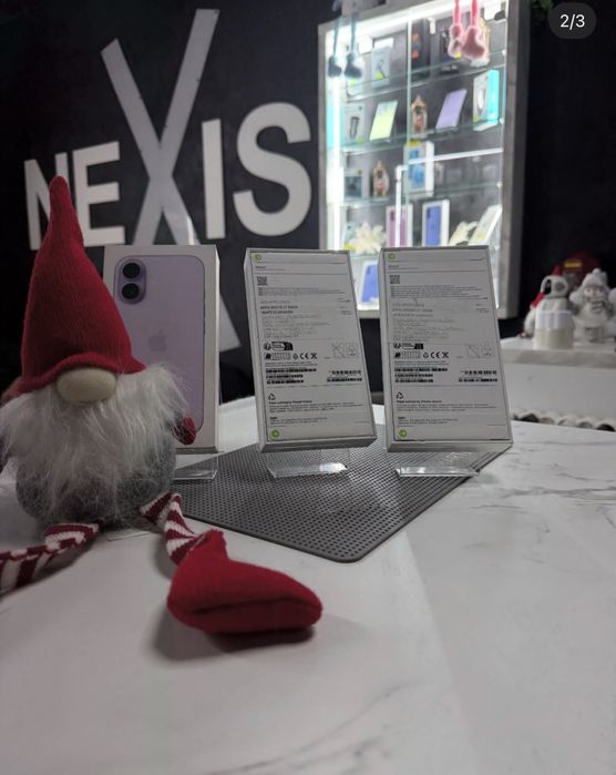 Magazin- Iphone 17 Nou Sigilat Lavanda 256 Gb