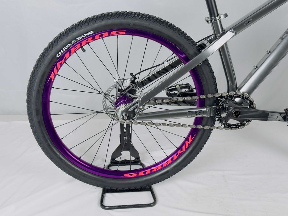 Велосипед HMBros H3-S1 26"