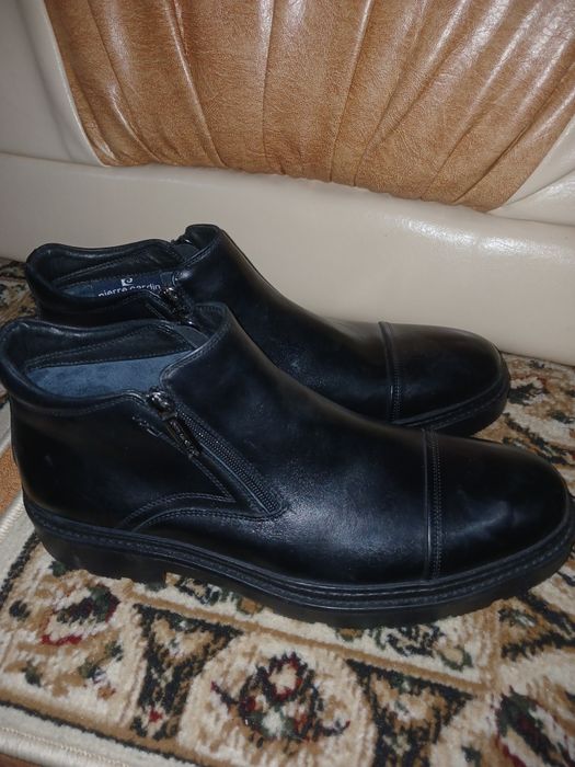 Продам ботинки демесизонные