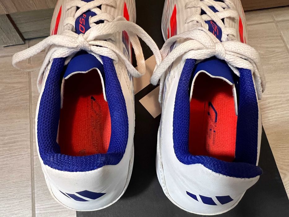 adidas F50 club маратонки за футбол номер 41,5