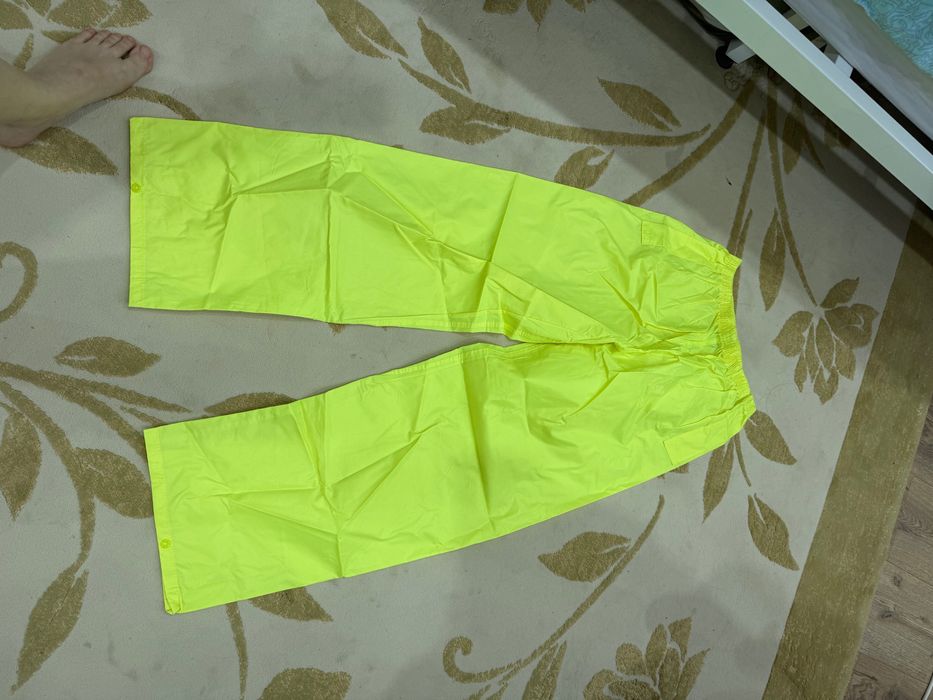 Дождевики новые спецодежда