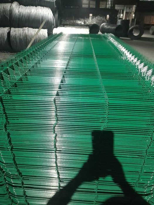 Рабица сетка ПВХ қопламали,Еврозабор,Евросетка,Дорожная сетка.