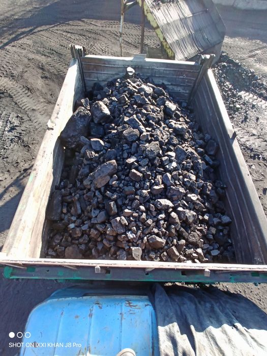 Зил Доставка УГОЛЬ сорт через сетка