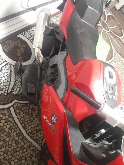 Bolalar uchum Motosikl K1300 S